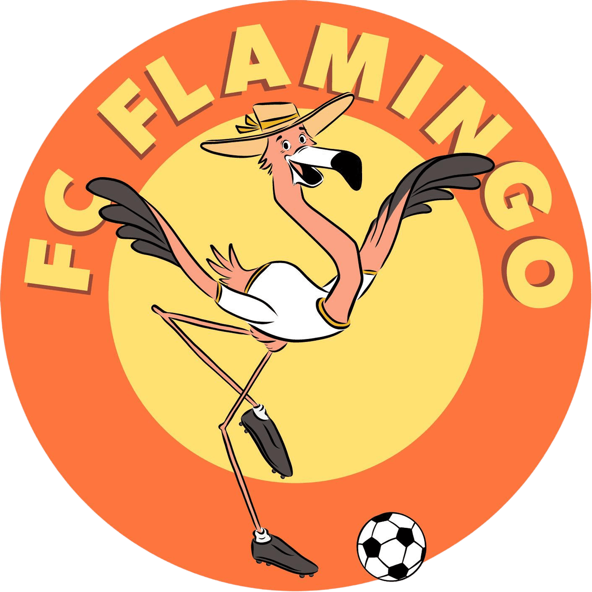 FC Flamingo Logo