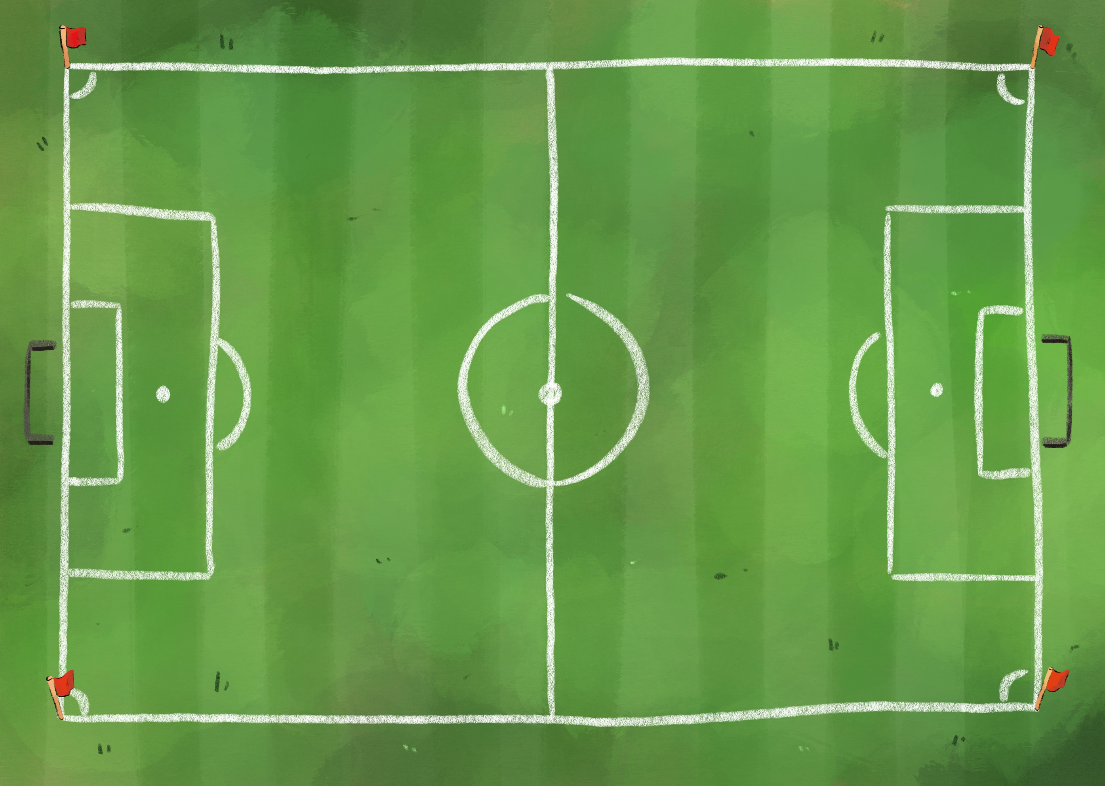 FC Flamingo Trainingsplatz