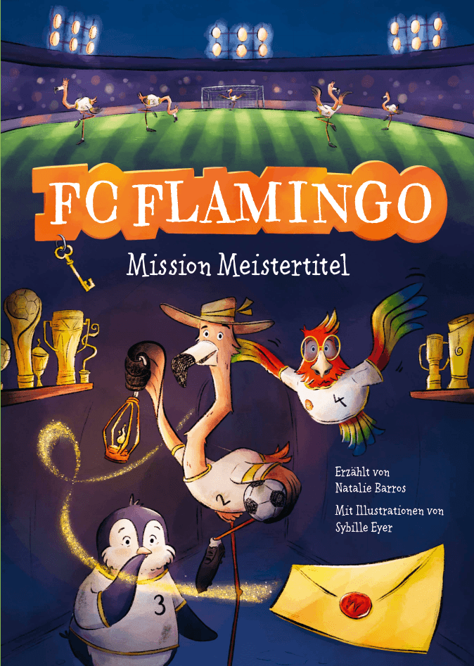 FC Flamingo - Mission Meistertitel